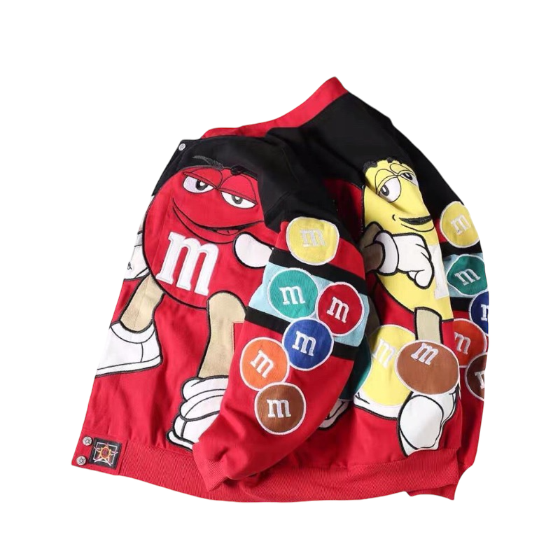 CHERRY M&Ms JACKET