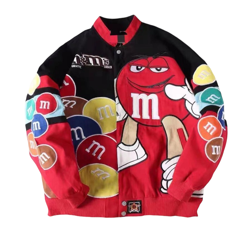 CHERRY M&Ms JACKET