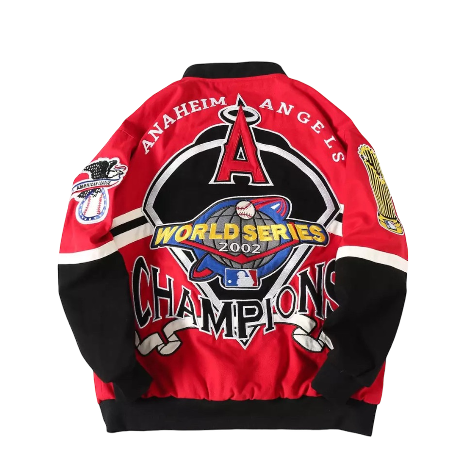 ANGELS JACKET