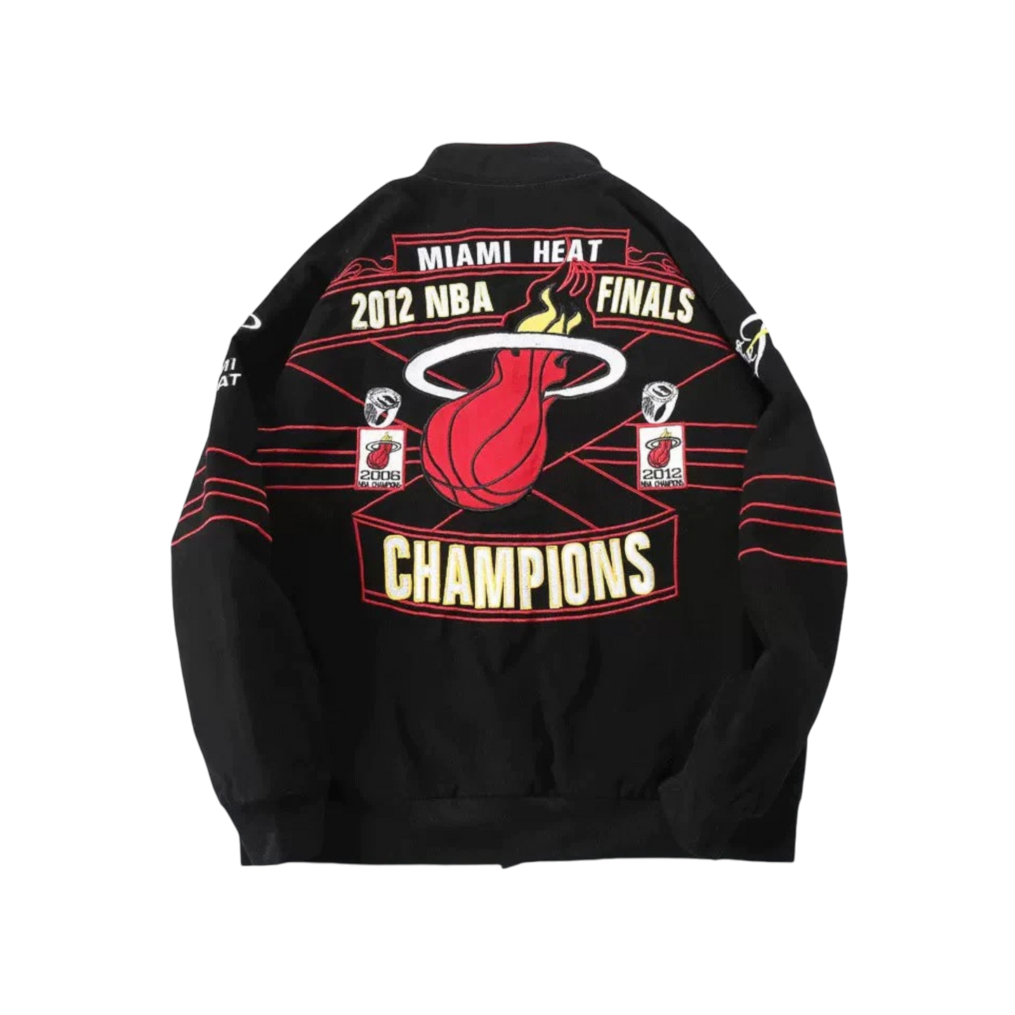 MIAMI CHAMP JACKET