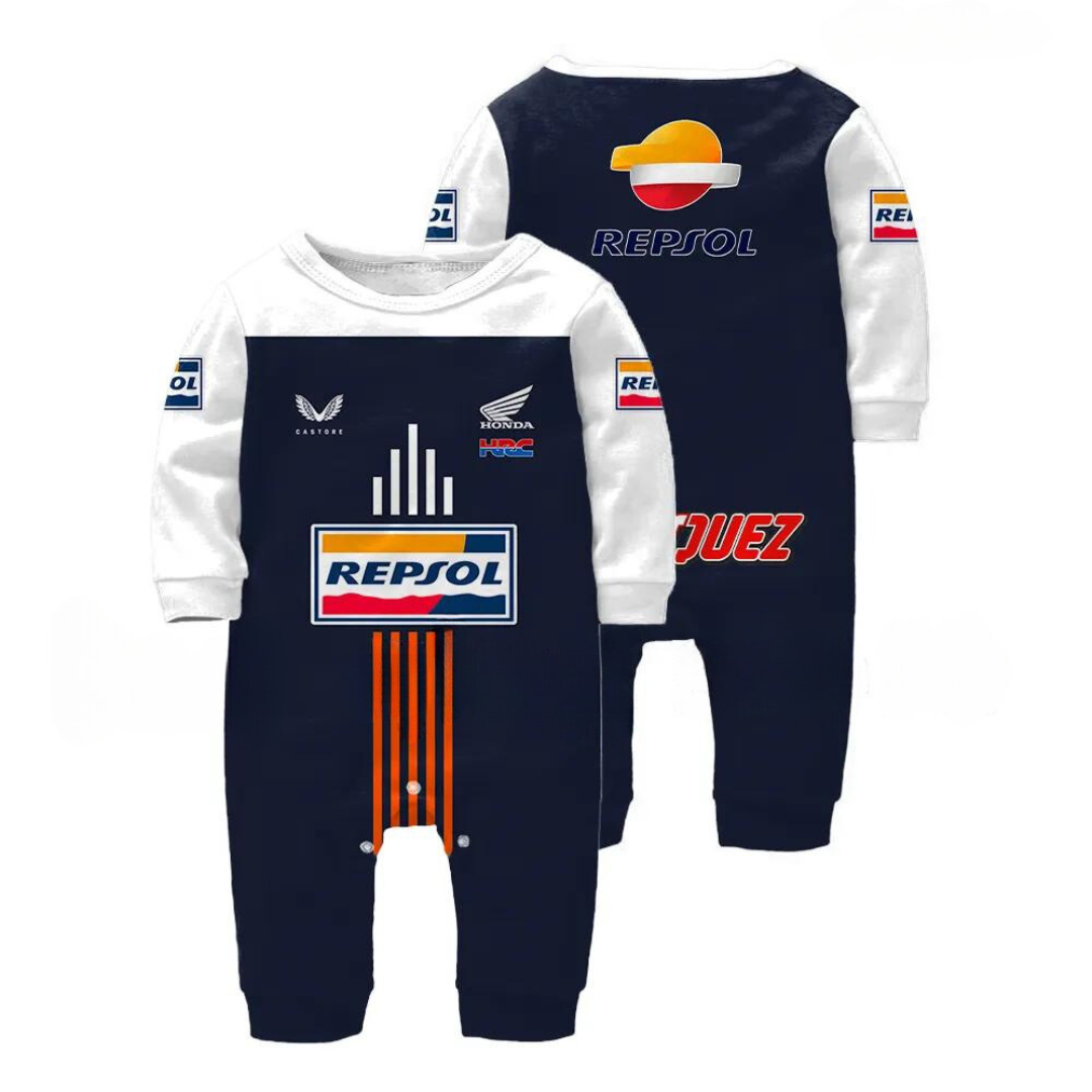 REPSOL ONESIE