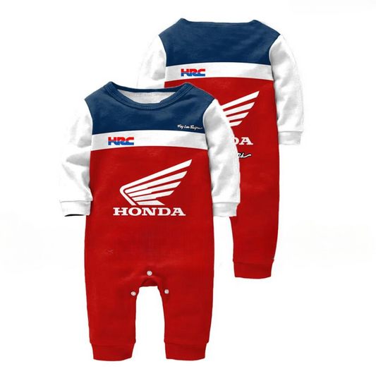 HRC ONESIE | RED