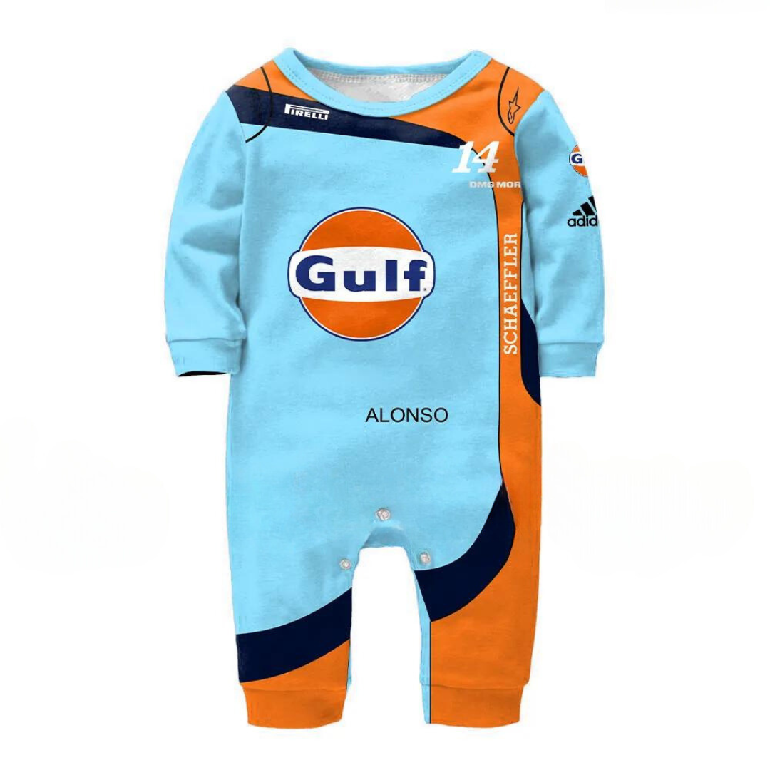 GULF ONESIE