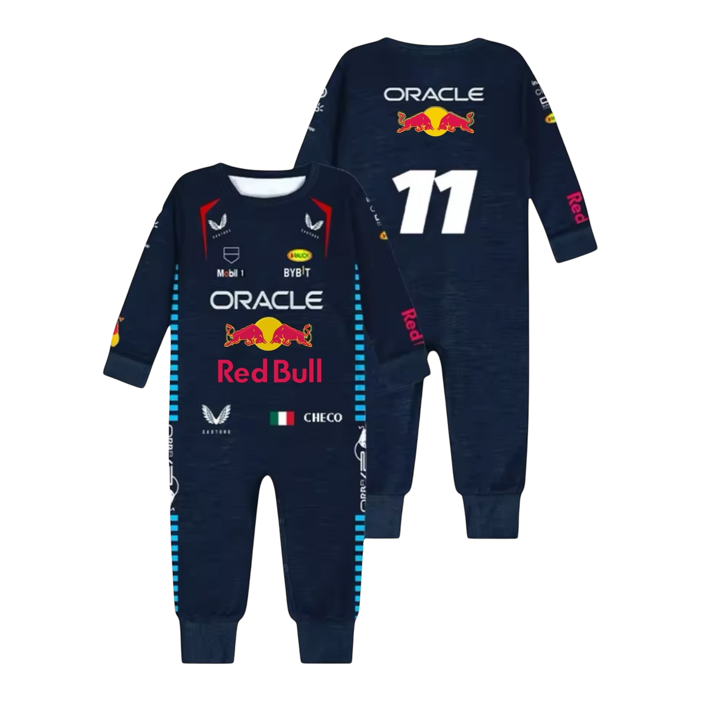 RB CHECO ONESIE