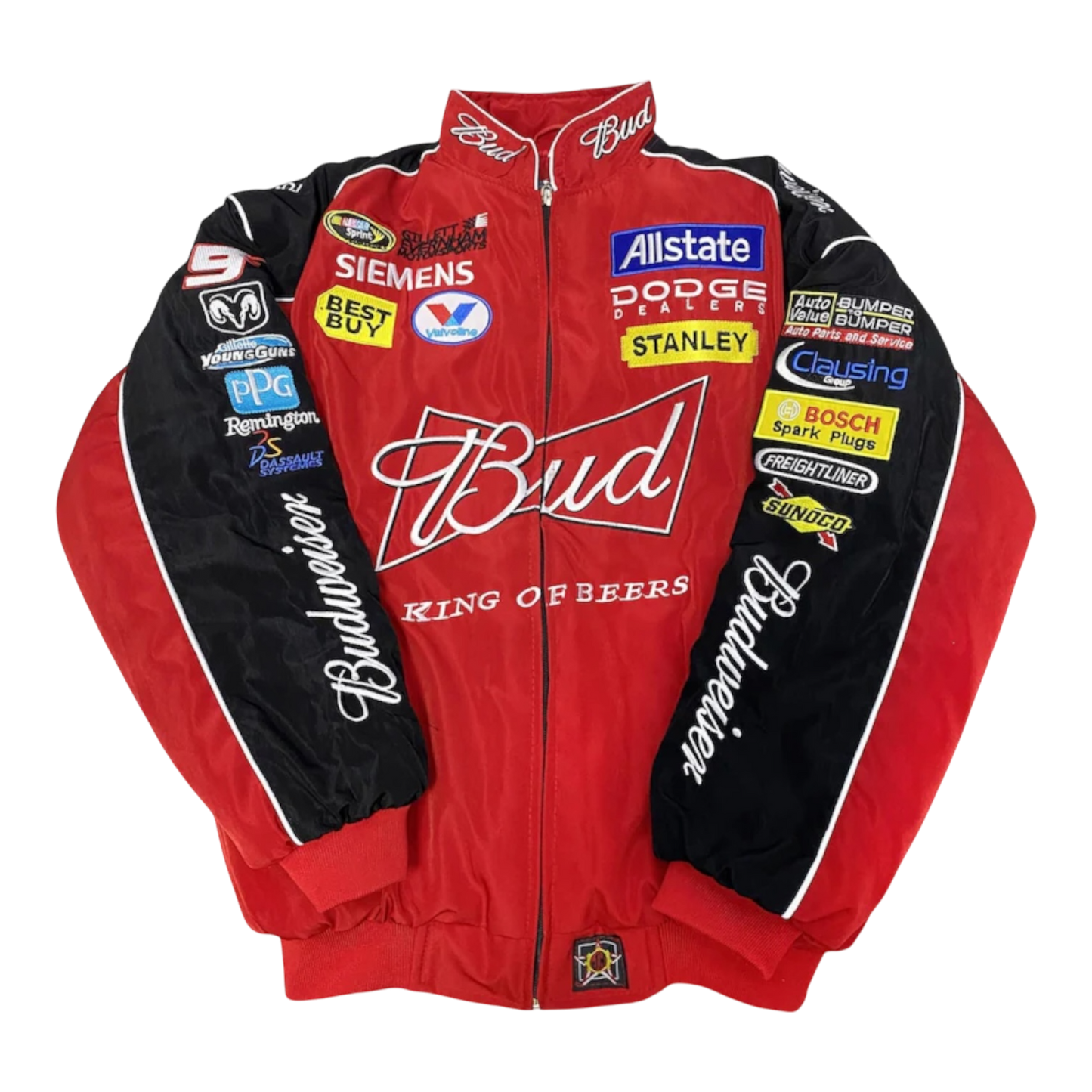 RED BUD JACKET