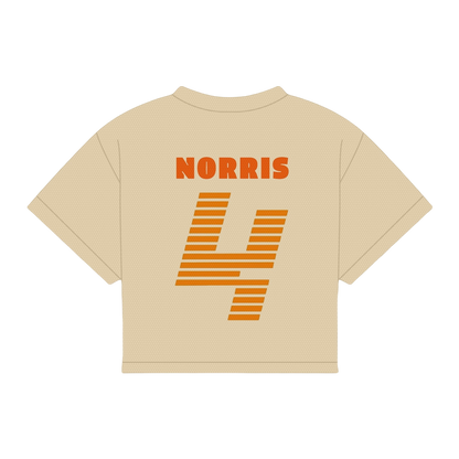 NORRIS HELMET MESH SHIRT | SAND