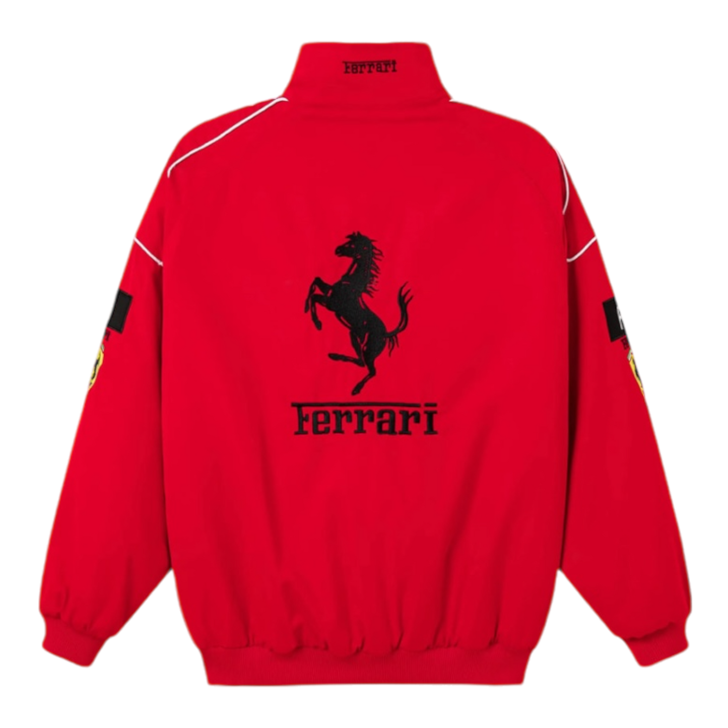 RED RARI JACKET