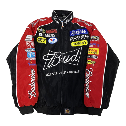 BLACK BUD JACKET