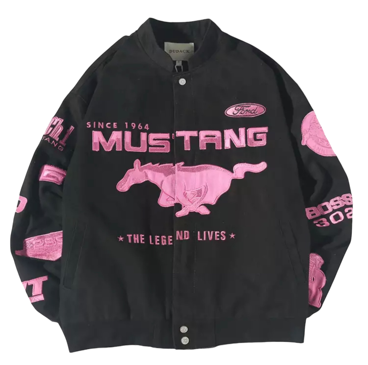 MUSTANG JACKET