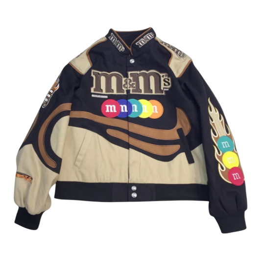 CLASSIC M&Ms JACKET