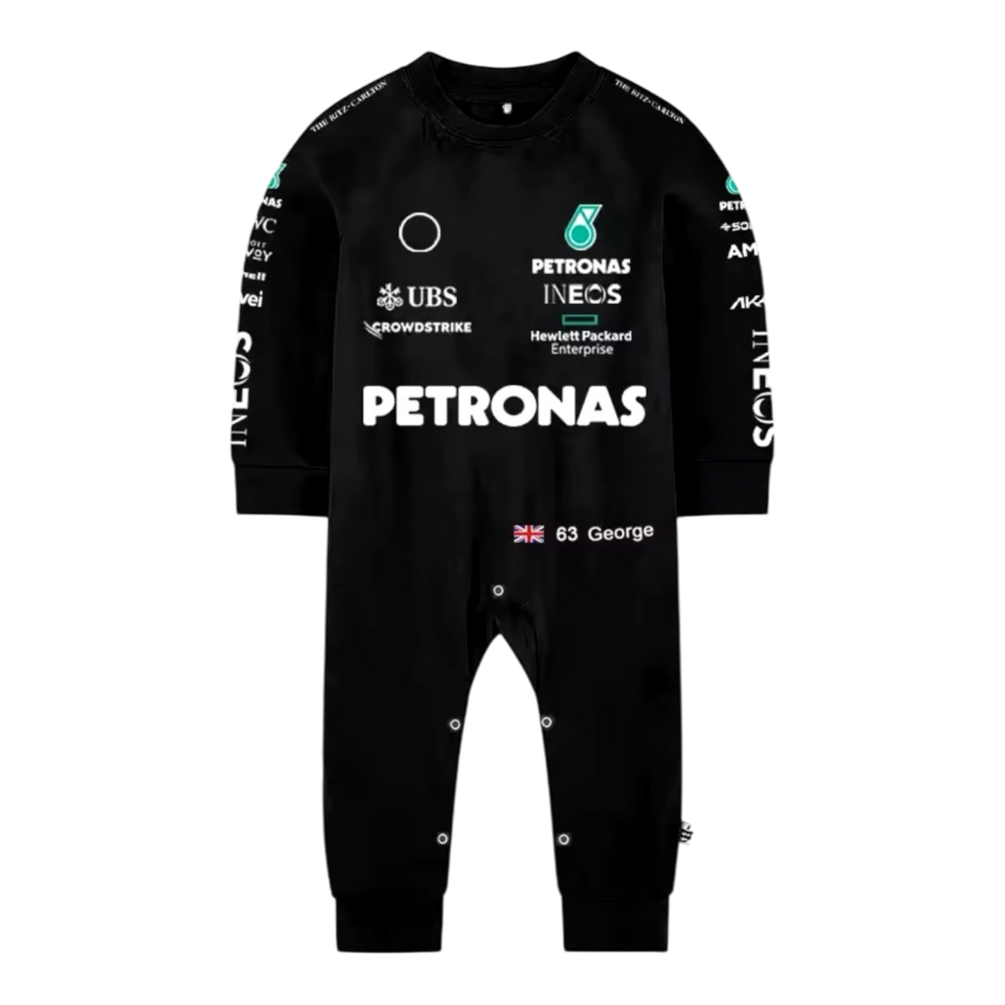 PETRO GEORGE ONESIE