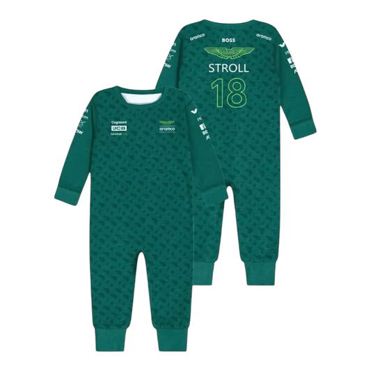 ALFA STROLL ONESIE