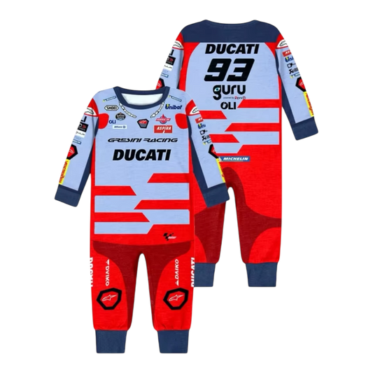 DUCATI ONESIE