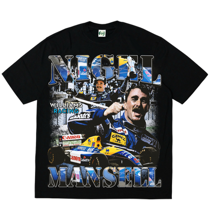 NIGEL MANSELL TEE