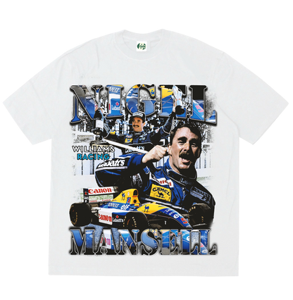 NIGEL MANSELL TEE