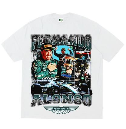 FERNANDO ALONSO TEE