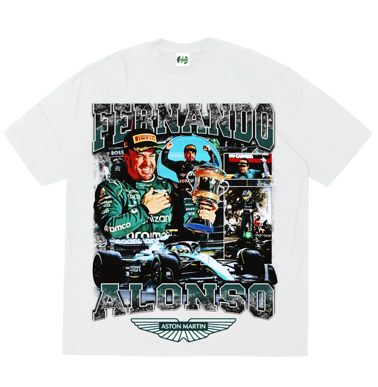 FERNANDO ALONSO TEE