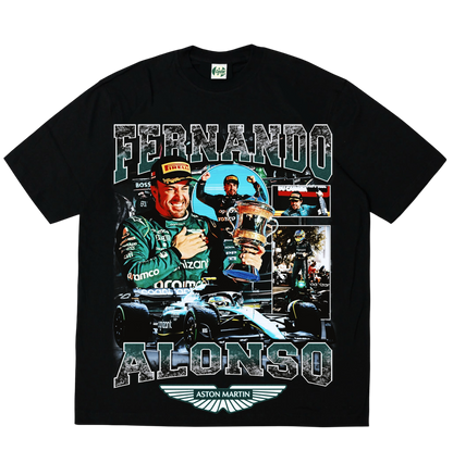 FERNANDO ALONSO TEE