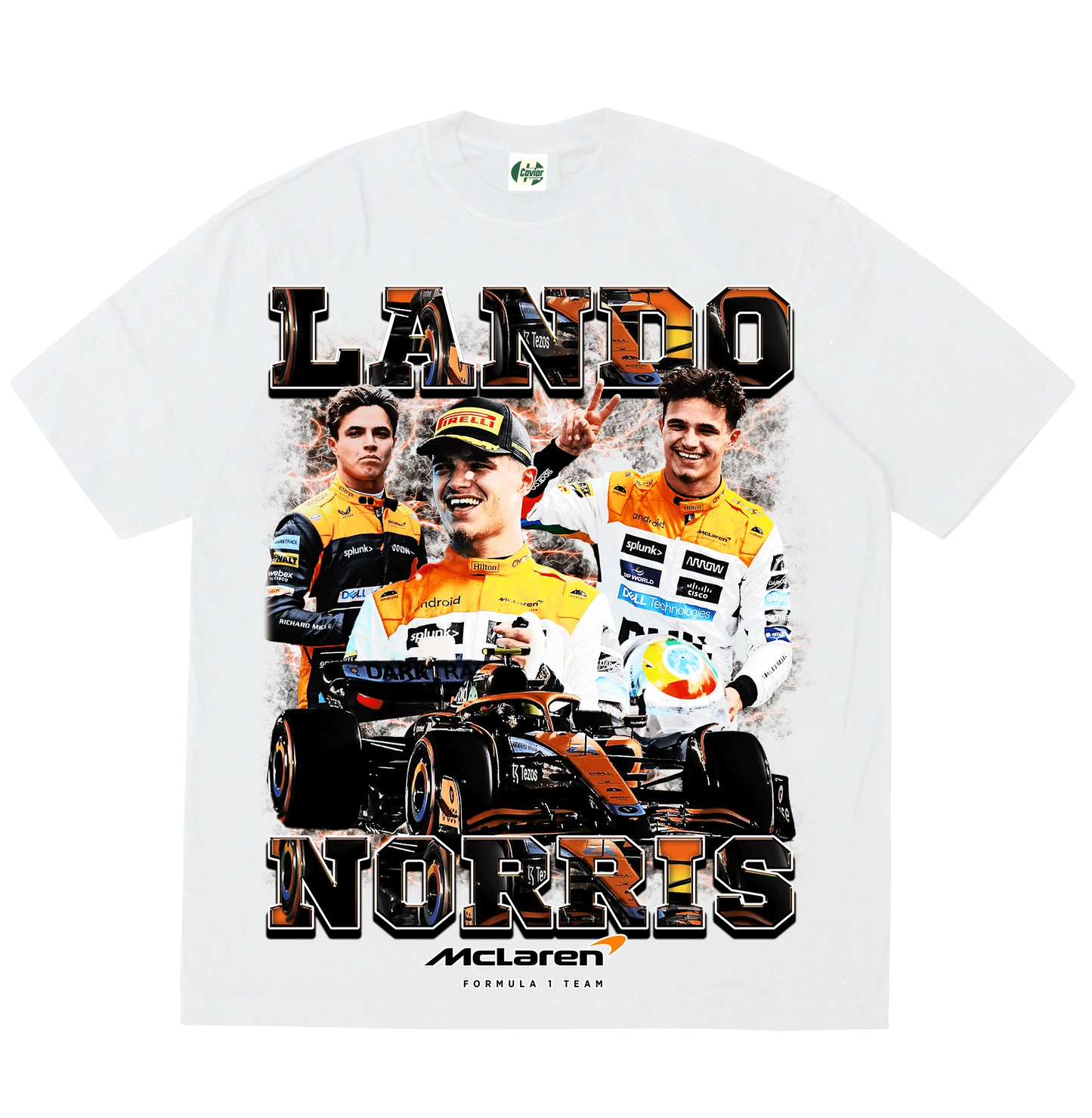 LANDO TEE