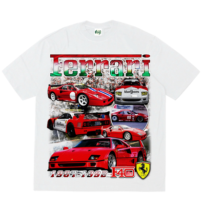 RARI F40 TEE