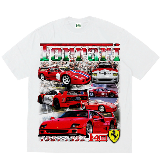 RARI F40 TEE