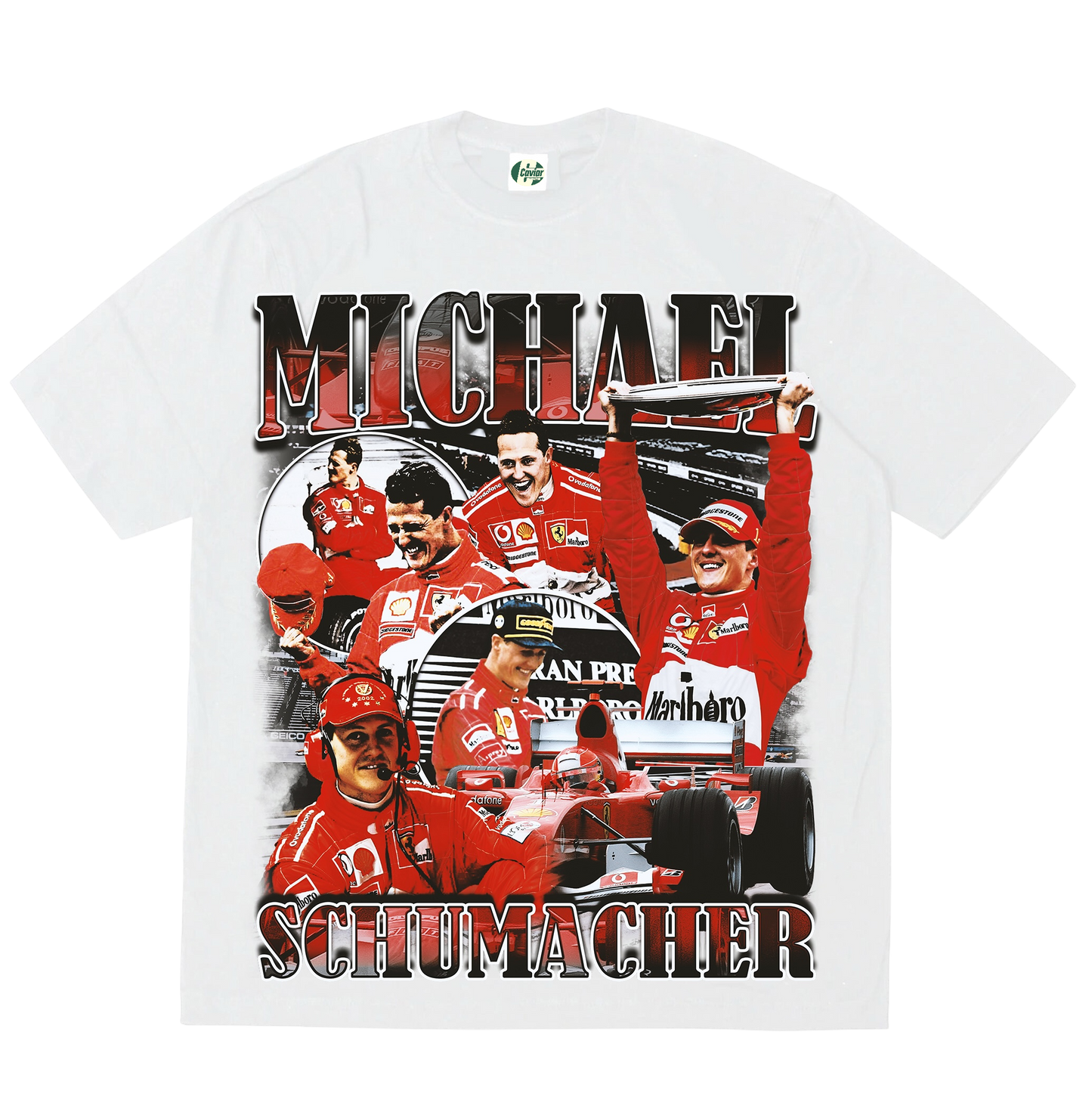 SCHUMACHER TEE