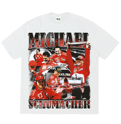 SCHUMACHER TEE