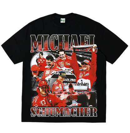 SCHUMACHER TEE