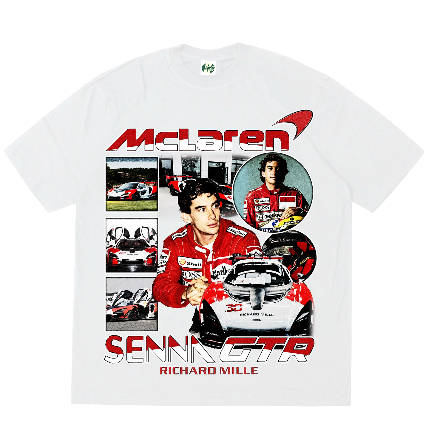 SENNA GTR TEE