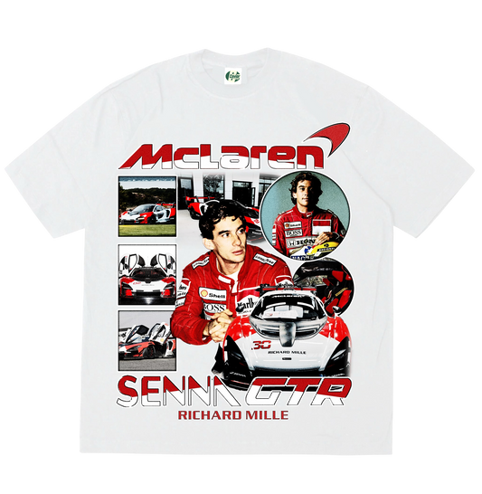 SENNA GTR TEE