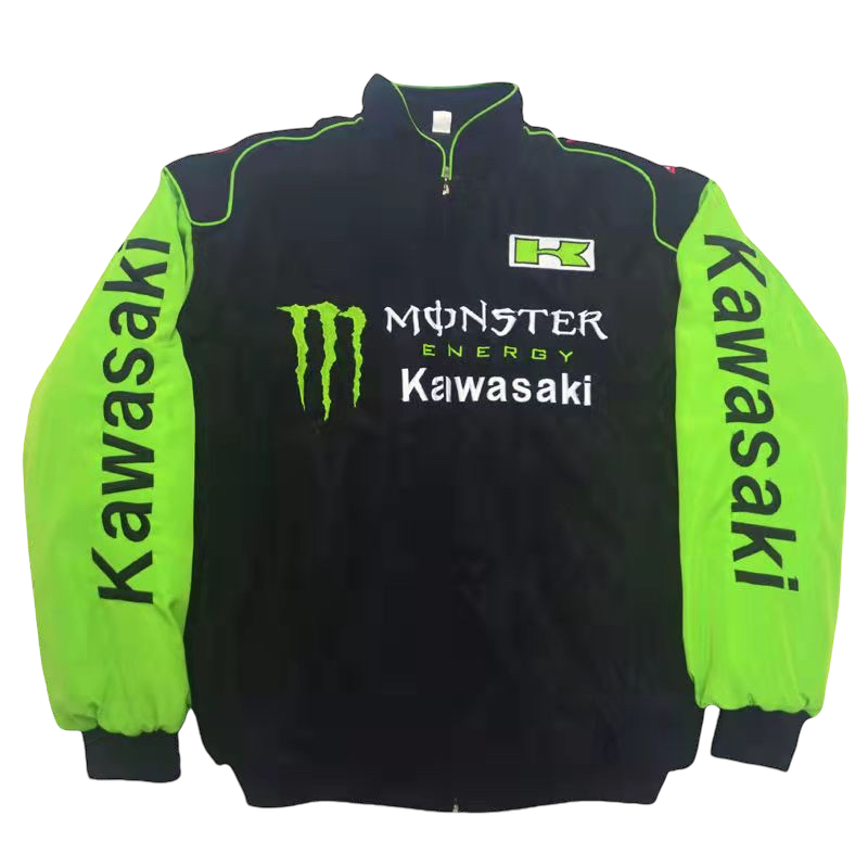 MONSTER JACKET