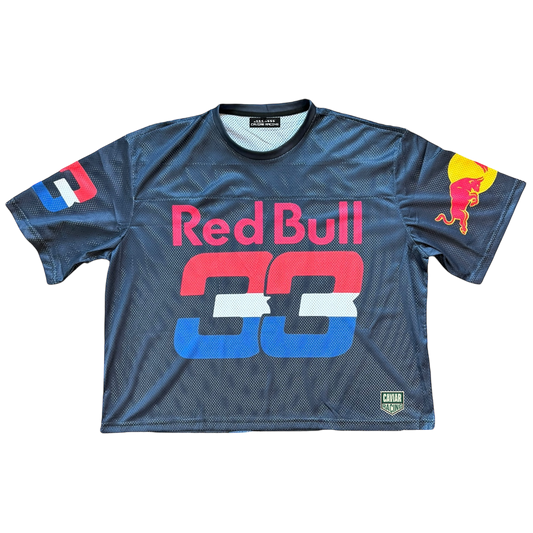 RED BULL MESH SHIRT